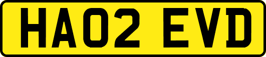 HA02EVD