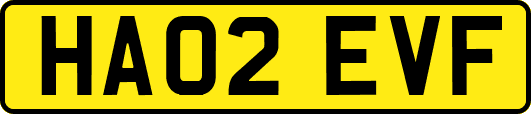 HA02EVF