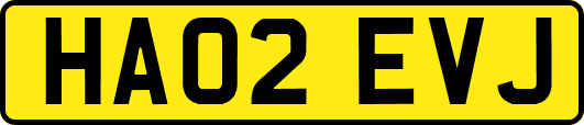 HA02EVJ