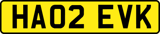 HA02EVK