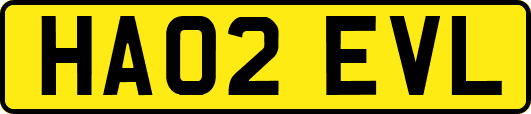 HA02EVL