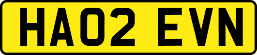 HA02EVN