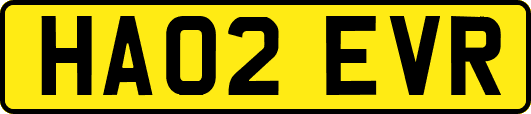 HA02EVR