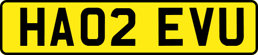 HA02EVU