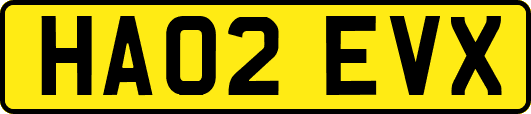 HA02EVX