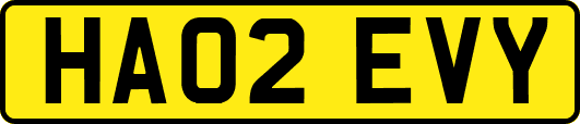 HA02EVY