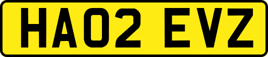 HA02EVZ