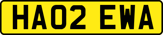 HA02EWA