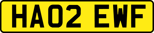 HA02EWF