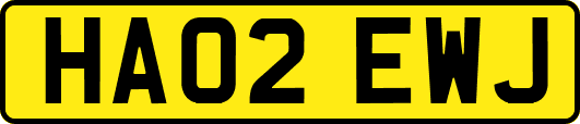 HA02EWJ