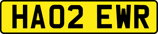 HA02EWR