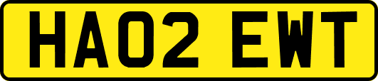 HA02EWT