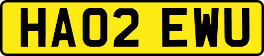 HA02EWU