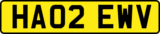 HA02EWV