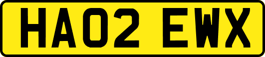 HA02EWX