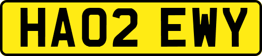 HA02EWY