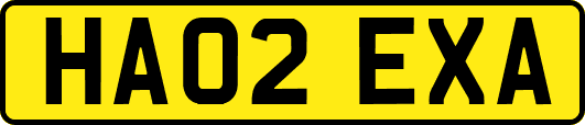 HA02EXA