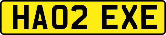 HA02EXE