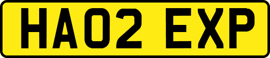 HA02EXP
