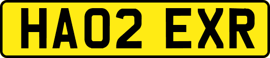 HA02EXR