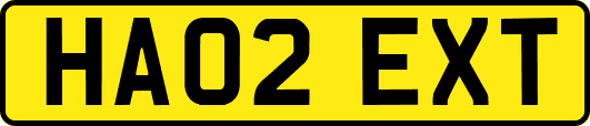 HA02EXT