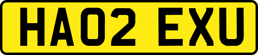 HA02EXU