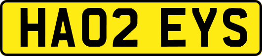 HA02EYS