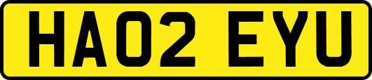 HA02EYU