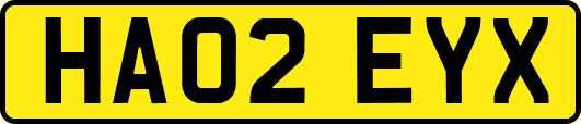 HA02EYX