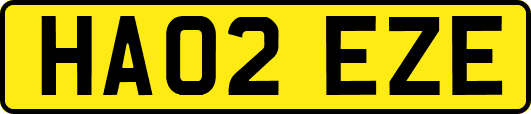 HA02EZE
