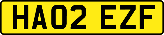 HA02EZF