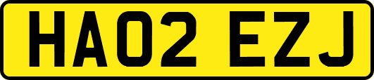 HA02EZJ