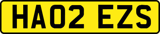 HA02EZS