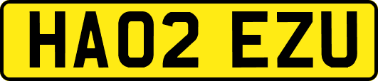 HA02EZU