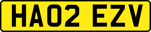HA02EZV