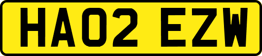 HA02EZW