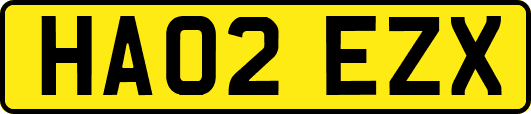 HA02EZX