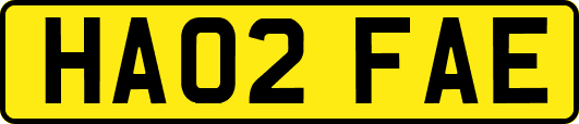 HA02FAE
