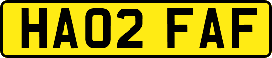 HA02FAF