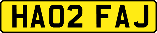 HA02FAJ