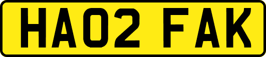 HA02FAK