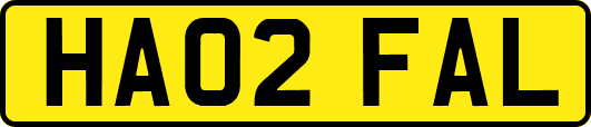 HA02FAL