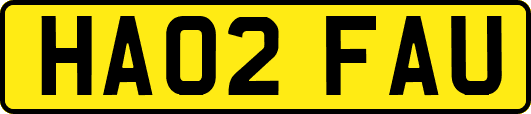 HA02FAU