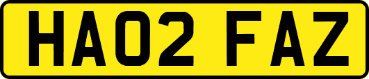 HA02FAZ