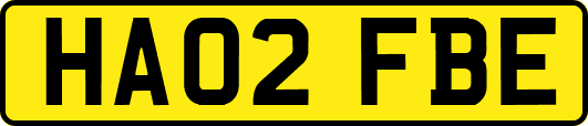 HA02FBE