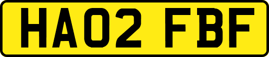 HA02FBF