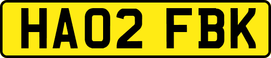 HA02FBK