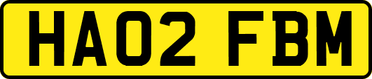 HA02FBM