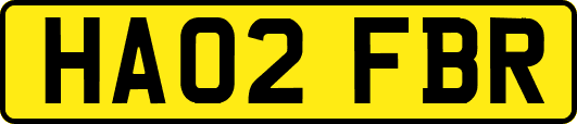 HA02FBR