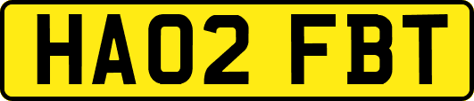HA02FBT